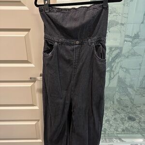 Free People Picture Perfect Midi Dress